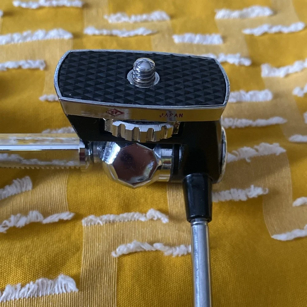 Vintage Manon Tri Pod- Collapsible-Extendible to 4 ft.